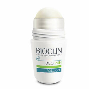 Bioclin - Bioclin deo 24h roll-on con profumo
