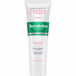 Somatoline - Somatoline skin expert snellente pancia fianchi cryogel 250ml
