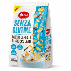 Doria - Doria mix cereali cioccolato 300 g