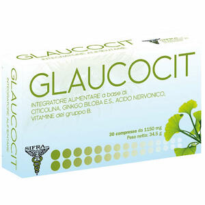 Sifra - Glaucocit 30 compresse
