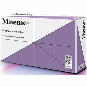 Mneme® - Mneme 30 capsule