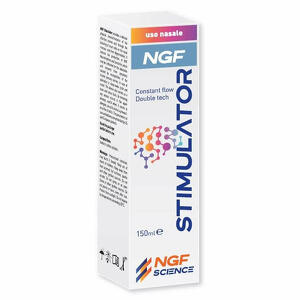 Ngf  stimulator - Ngf stimulator soluzione salina isotonica nasale 150ml