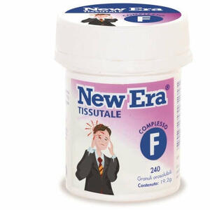 Named - New era f 240 granuli 19,20 g