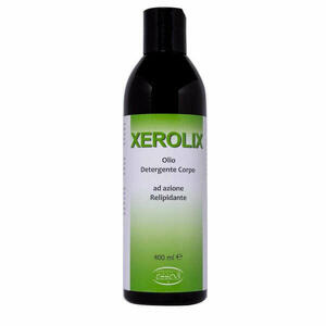 Farmaceutici essevi - Xerolix olio detergente 400ml