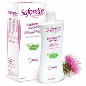 Saforelle - Saforelle detergente intimo delicato 500ml