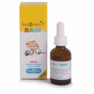 Buonavit - Buonavit baby gocce 20ml