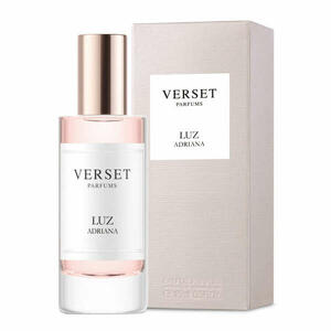 Verset parfums - Verset luz adriana eau de parfum 15ml