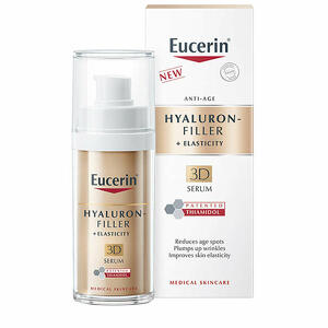Eucerin - Eucerin hyaluron-filler + elasticity 3d serum 30ml