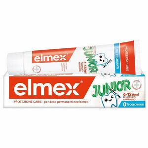 Elmex - Elmex junior dentifricio 75ml