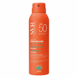 Svr - Sun secure brume spf50+ nuova formula 200ml
