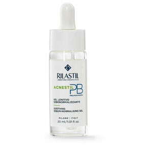 Rilastil - Rilastil acnestil pb gel serum seboregolatore 30ml