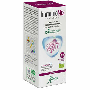 Aboca - Immunomix advanced sciroppo 210 g