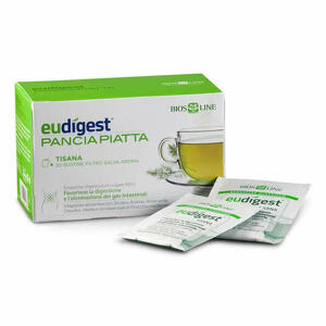 Eudigest - Biosline eudigest tisana dopopasto 20 buste 40 g