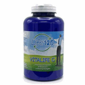Life 120 - Life 120 vitalife c 240 compresse