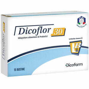Dicoflor - Dicoflor 30 15 bustine
