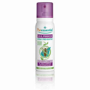 Puressentiel - Puressentiel sos pidocchi spray preventivo 75ml