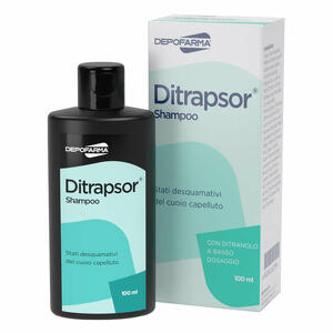 Ditrapsor - Ditrapsor shampoo 100ml