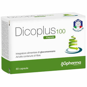 Dicoplus 100 - Dicoplus 100 60 capsule