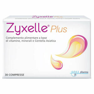 Zyxelle - Zyxelle plus 30 compresse