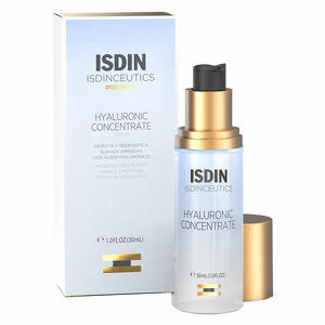 Isdin - Isdinceutics hyaluronic concentrato 30ml