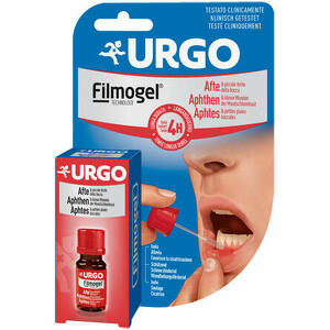 Urgo - Urgo filmogel afte trattamento protettivo 6ml