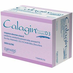 Calagin - Calagin complex d3 15 buste