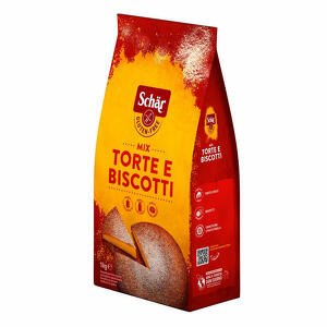 Schar - Schar mix c farina torte e biscotti senza lattosio 1 kg