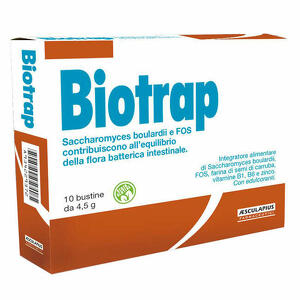 Biotrap - Biotrap s/g 10 bustine da 4,5 g