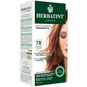 Herbatint - Herbatint 7r biondo ramato 135ml