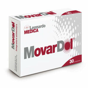 Movardol - Movardol 30 compresse