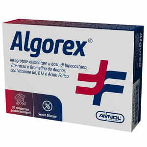 Algorex - Algorex 30 compresse