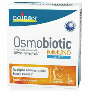 Osmobiotic - Osmobiotic immuno adulto 30 stick
