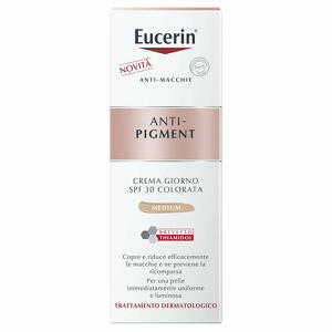Eucerin - Eucerin anti-pigment giorno spf30 colorato medium 50ml