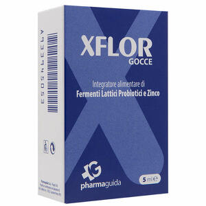 XFlor - Xflor gocce 5ml