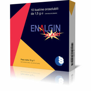 Biogroup - Enalgin flash 10 bustine