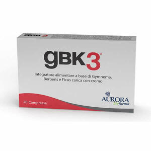 Gbk3 - Gbk3 20 compresse