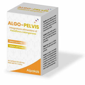 Algo-pelvis - Algo-pelvis 30 capsule