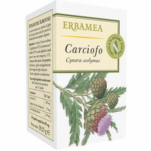 Erbamea - Carciofo 50 opercoli