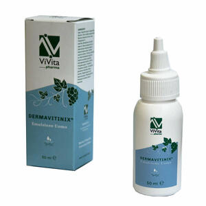 Vivita pharma - Dermavitinix emulsione dermatiti 50ml