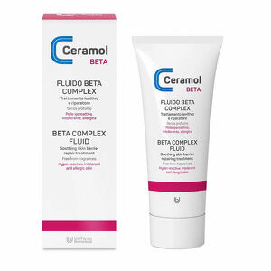 Unifarco - Ceramol beta fluido beta complex 100ml