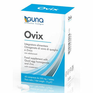 Guna - Ovix 60 compresse