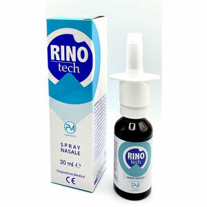 Piemme pharmatech - Rinotech spray nasale 30ml