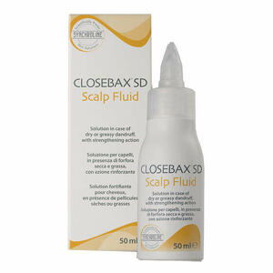 Closebax sd scalp fluid - Closebax sd scalp fluid 50ml