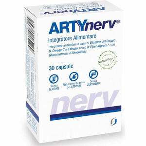 Artynerv - Arty nerv 30 capsule in gel