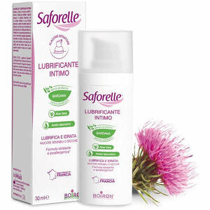 Saforelle - Saforelle lubrificante intimo 30ml