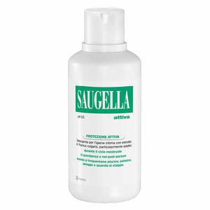 Saugella - Saugella attiva detergente 500ml