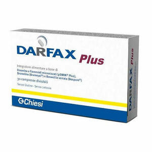 Darfas - Darfax plus 30 compresse 1425mg it