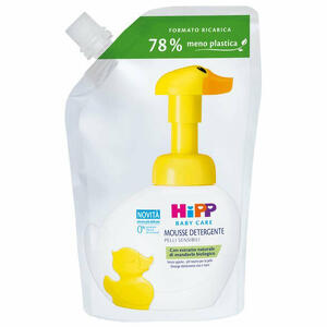 Hipp - Hipp baby care ricarica mousse detergente paperella fun 250ml