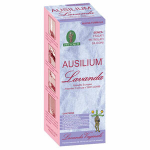 Ausilium - Ausilium lavanda vaginale singola 100ml
