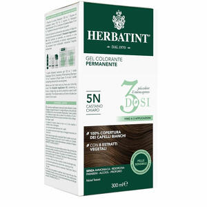 Herbatint - Herbatint 3dosi 5n 300ml